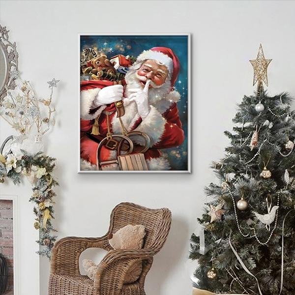 ¡Es Santa! - Hola Hobby