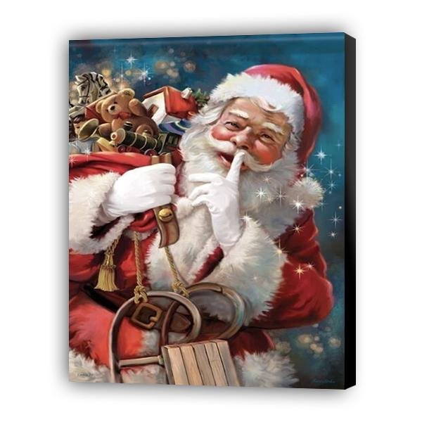¡Es Santa! - Hola Hobby