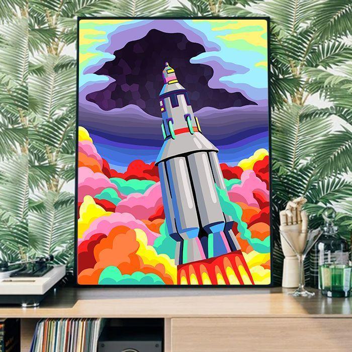 Espacio - Hola Hobby