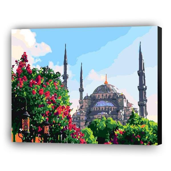 Estambul mañana - Hola Hobby (5457250254999)