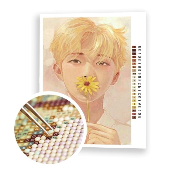 estrella del k-pop - Hola Hobby