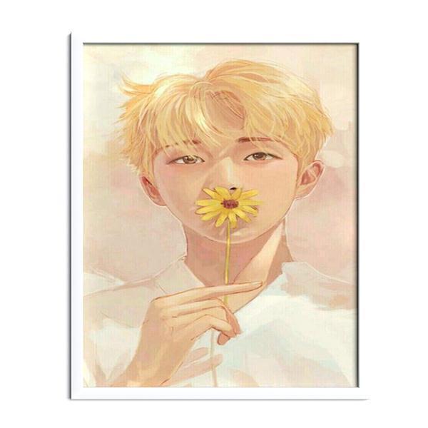 estrella del k-pop - Hola Hobby