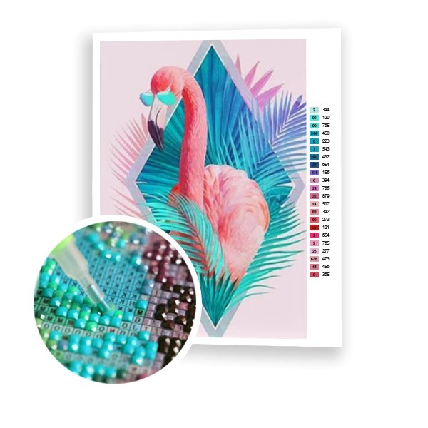Flamenco fresco - Hola Hobby