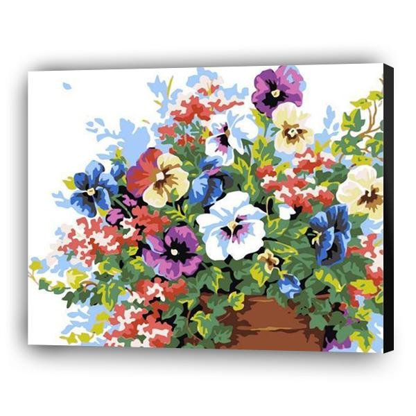 Flor de mariposa - Hola Hobby