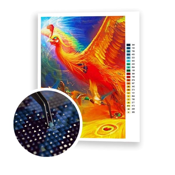 Flying Phoenix - Hola Hobby