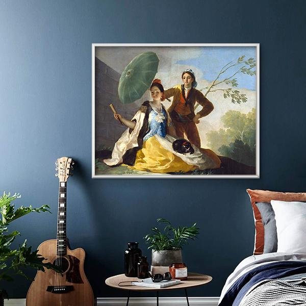 Francisco Goya - El Quitasol - Hola Hobby