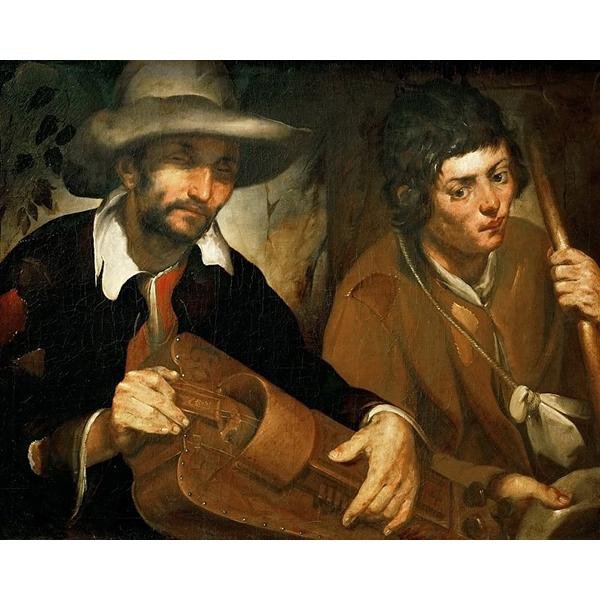 Francisco Herrera - Órgano ciego - Hola Hobby
