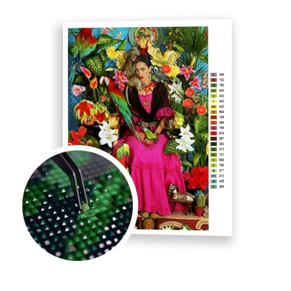 Frida Y Flores - Hola Hobby