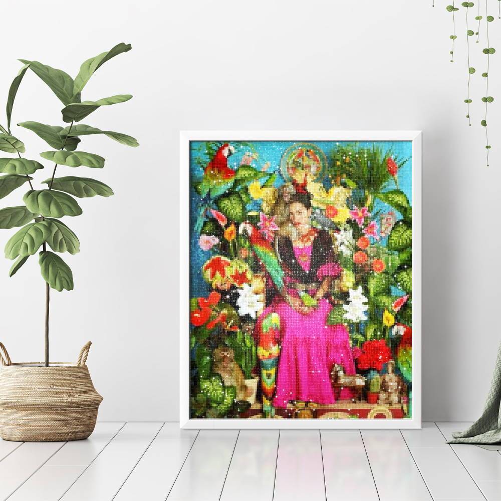 Frida Y Flores - Hola Hobby