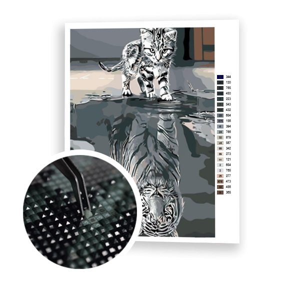 Gatito - Hola Hobby