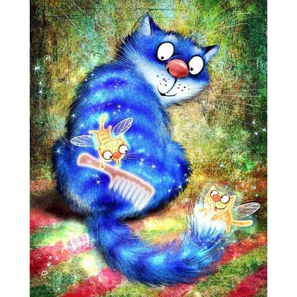 Gatos adorables - Hola Hobby