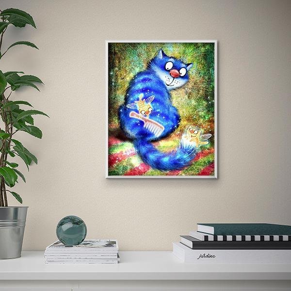 Gatos adorables - Hola Hobby