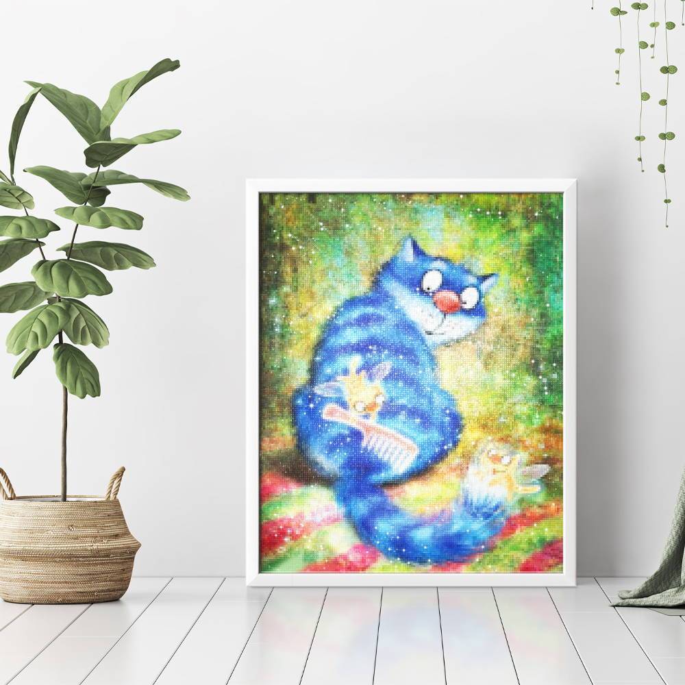 Gatos adorables - Hola Hobby