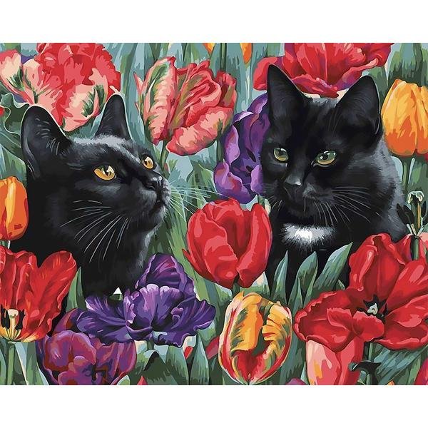 Gatos escondidos - Hola Hobby