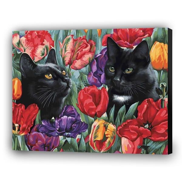 Gatos escondidos - Hola Hobby