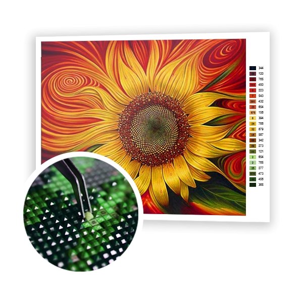 Girasol - Hola Hobby