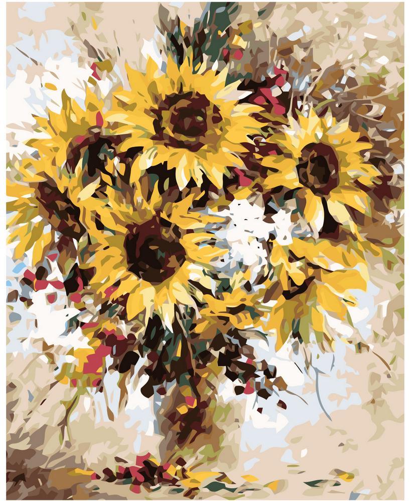 Girasol - Hola Hobby