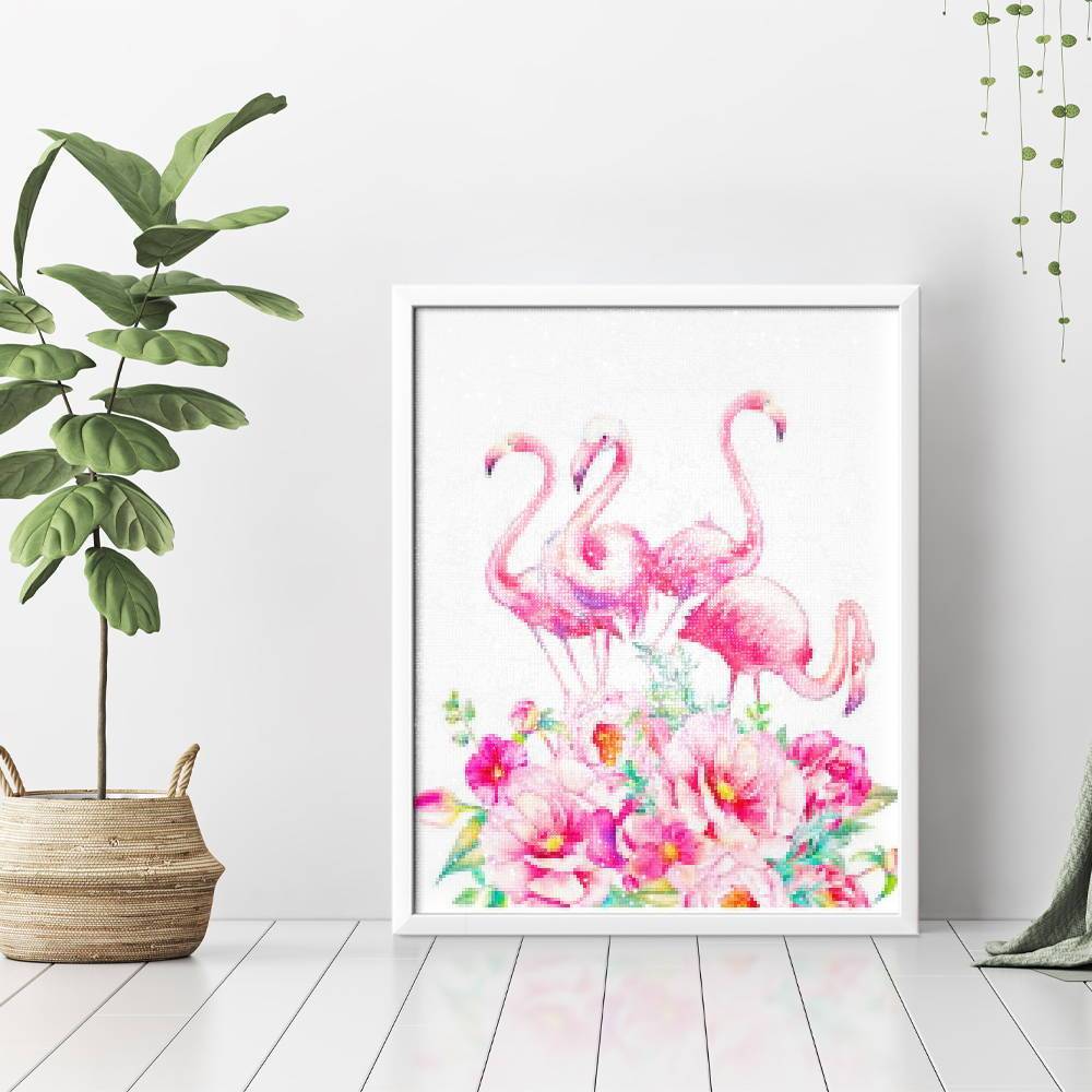 Grupo de flamencos - Hola Hobby