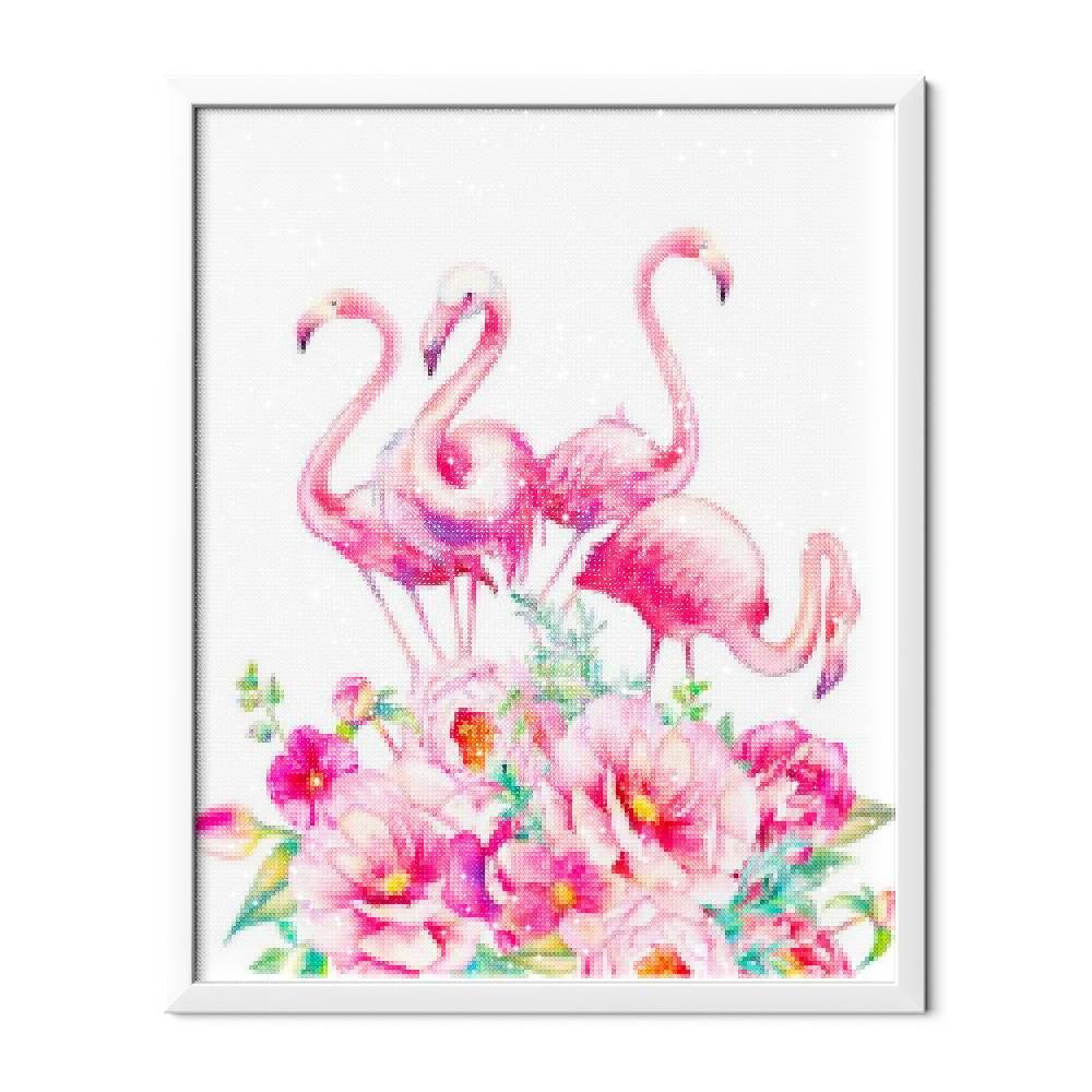 Grupo de flamencos - Hola Hobby