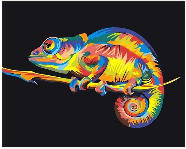 Guana colorido - Hola Hobby (5457264115863)