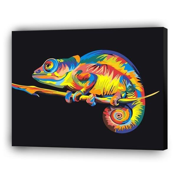 Guana colorido - Hola Hobby (5457264115863)