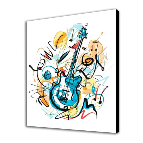 Guitarra electrica - Hola Hobby