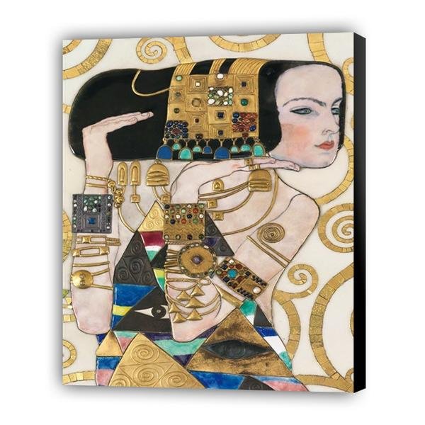 Gustav Klimt 'Mistérica' - Hola Hobby