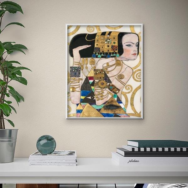 Gustav Klimt 'Mistérica' - Hola Hobby