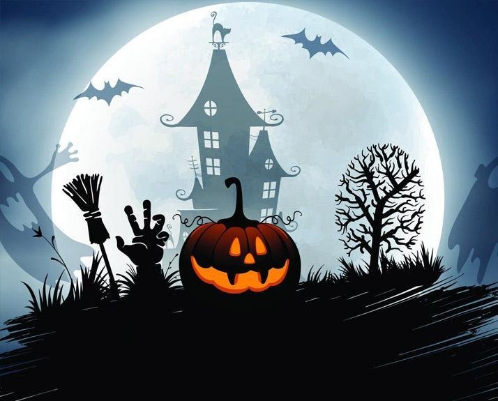 Halloween Comienza - Hola Hobby