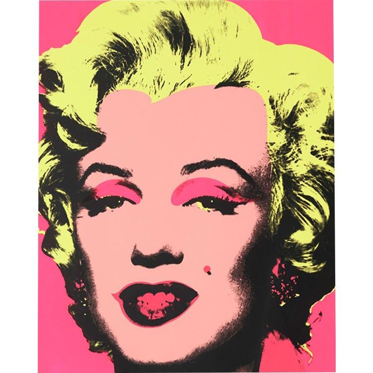 Hermosa Marilyn - Hola Hobby