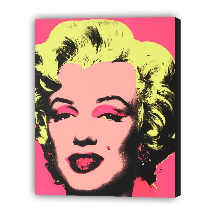 Hermosa Marilyn - Hola Hobby