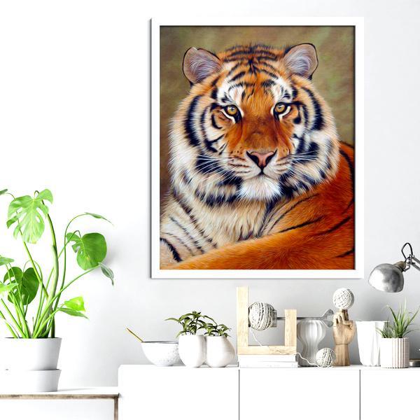 Hermoso tigre - Hola Hobby