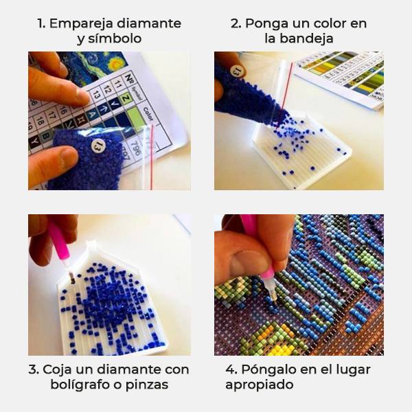 Hermoso tigre - Hola Hobby