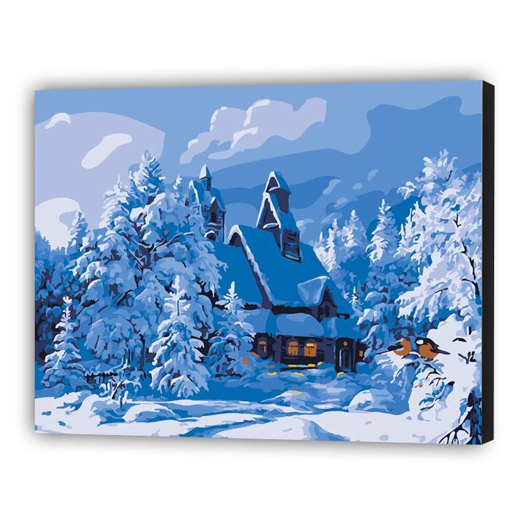 Invierno Nevado - Hola Hobby