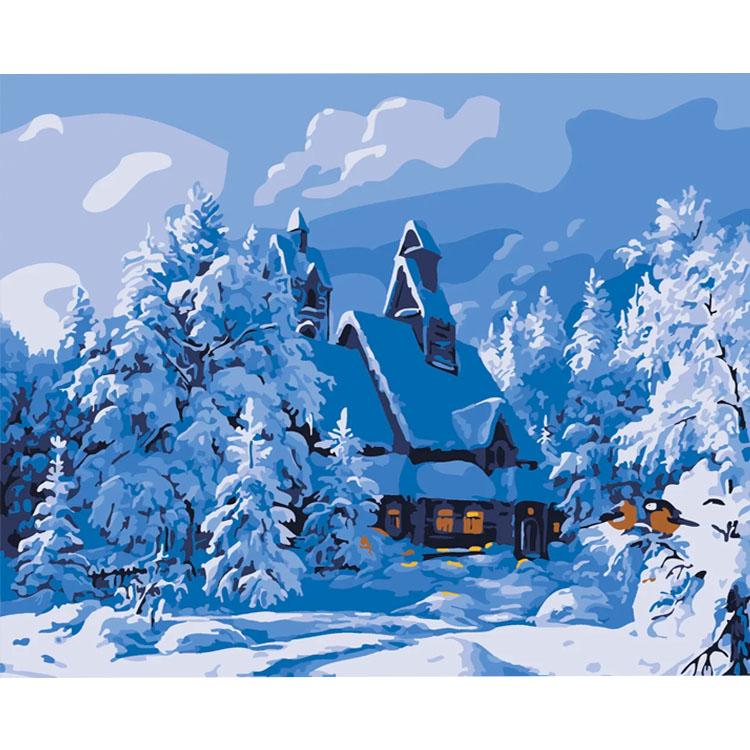 Invierno Nevado - Hola Hobby