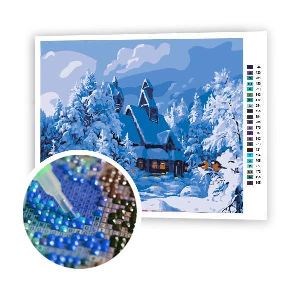 Invierno Nevado - Hola Hobby