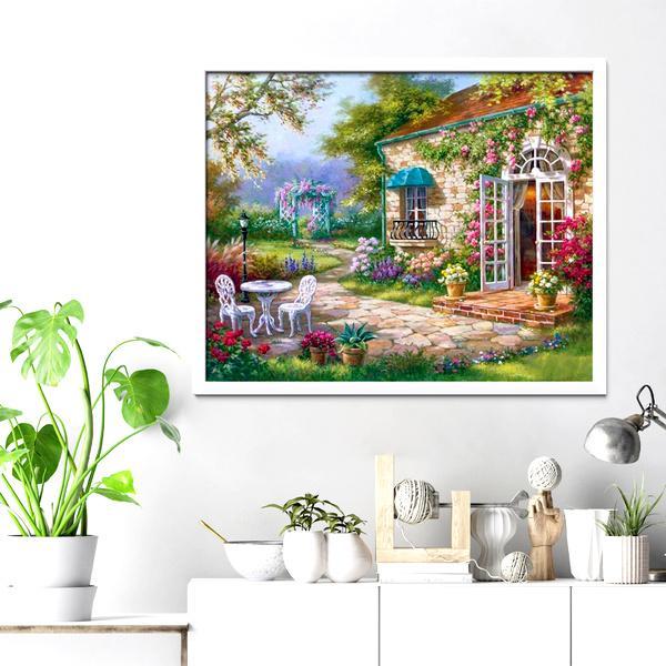 Jardín - Hola Hobby