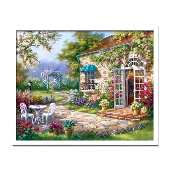 Jardín - Hola Hobby