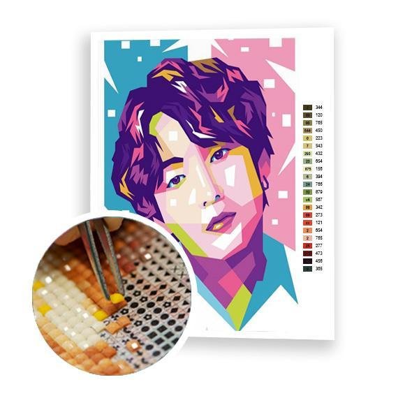 Jeon Jungkook de BTS - Hola Hobby
