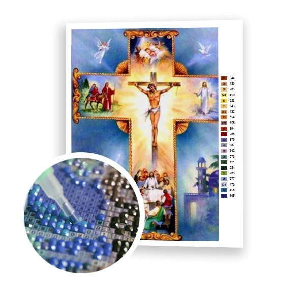 Jesucristo - Hola Hobby