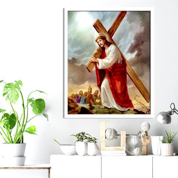 Jesus Carrier - Hola Hobby