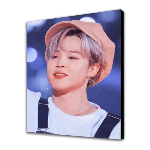 Jimin BTS Singer - Hola Hobby