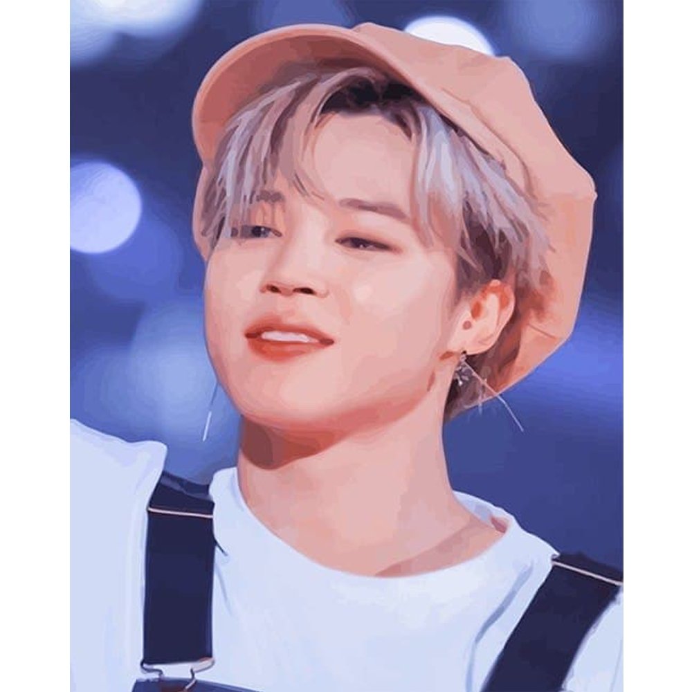Jimin BTS Singer - Hola Hobby