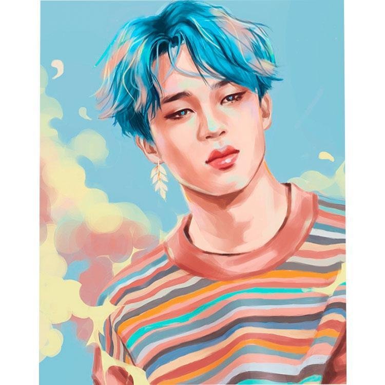 Jimin de BTS - Hola Hobby