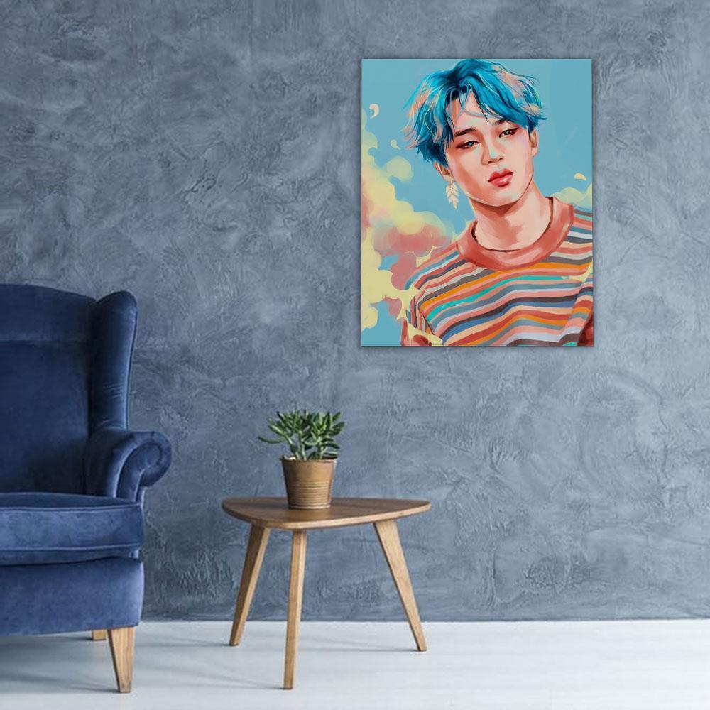 Jimin de BTS - Hola Hobby