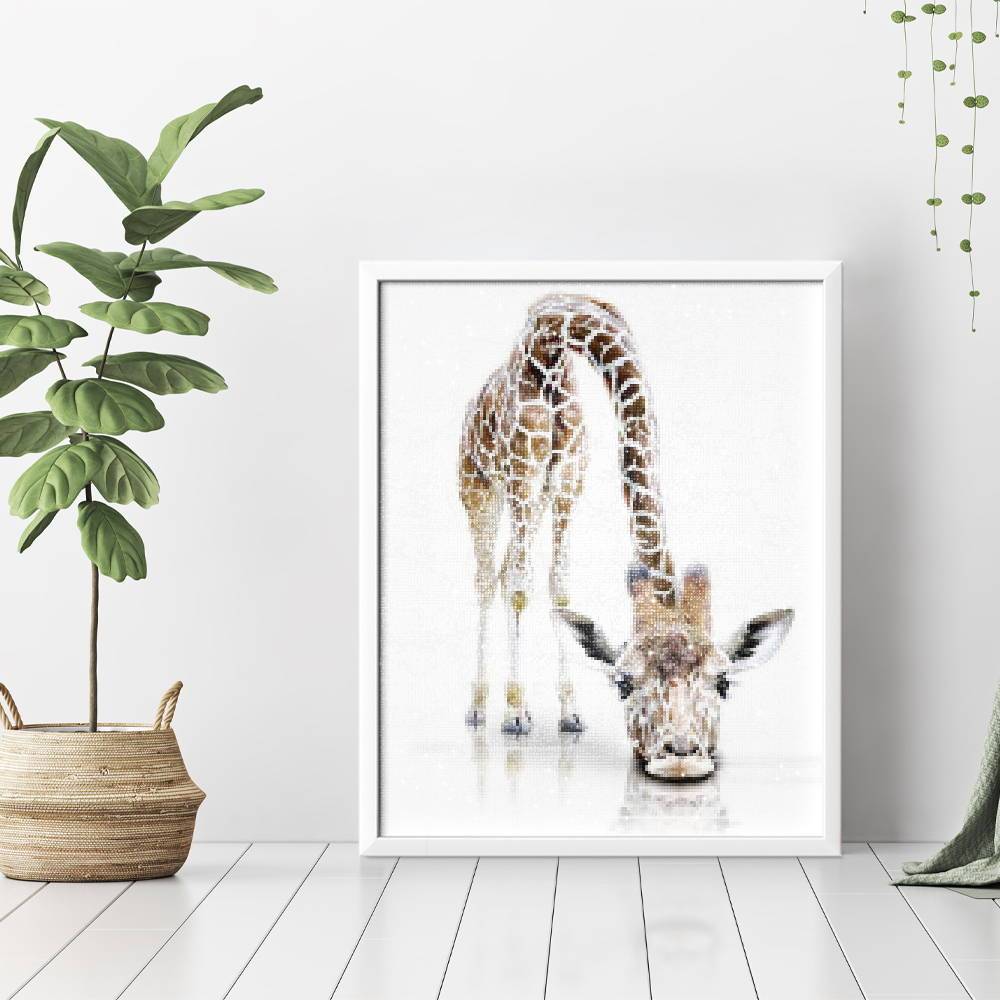 Jirafa de fantasía - Hola Hobby