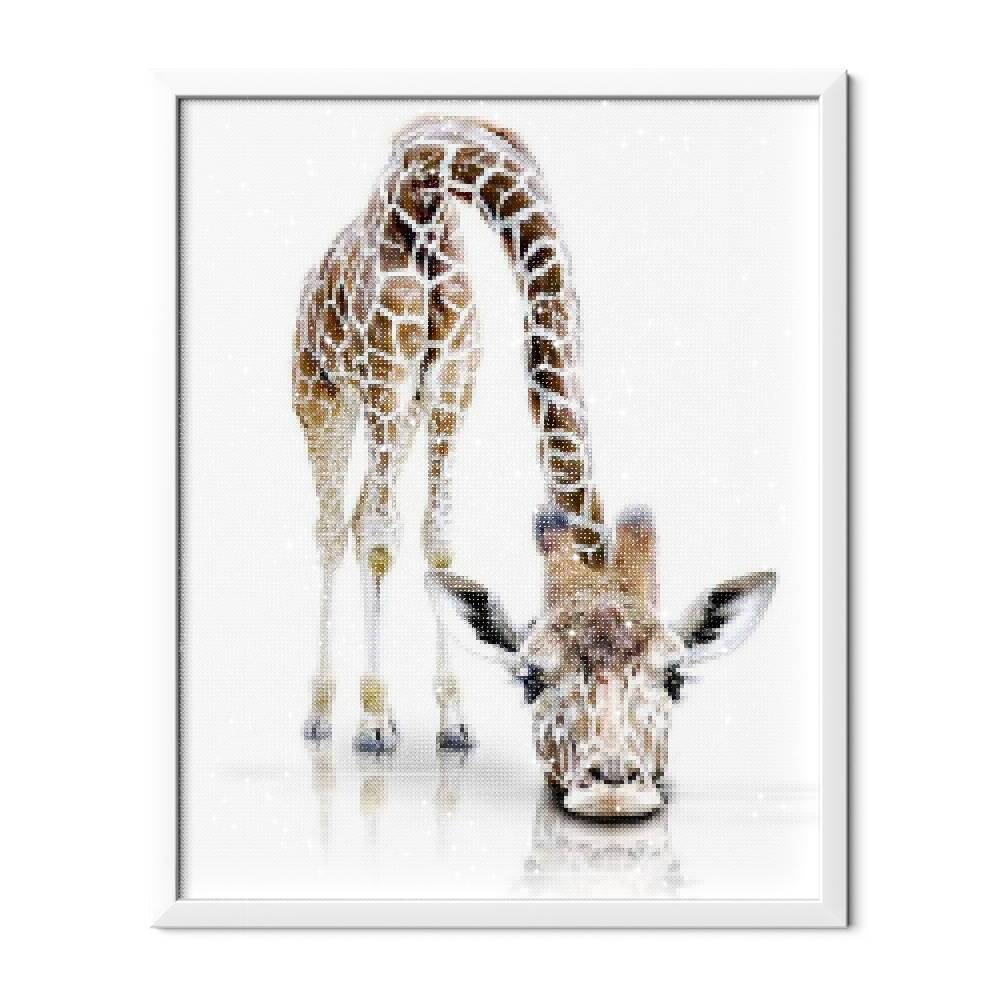 Jirafa de fantasía - Hola Hobby