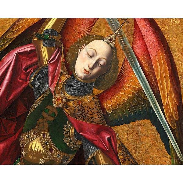 Juan de Valdés Leal - San Miguel - Hola Hobby