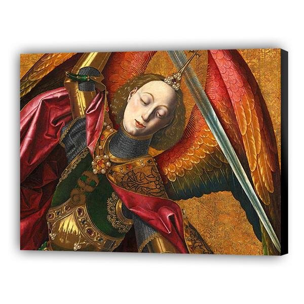 Juan de Valdés Leal - San Miguel - Hola Hobby