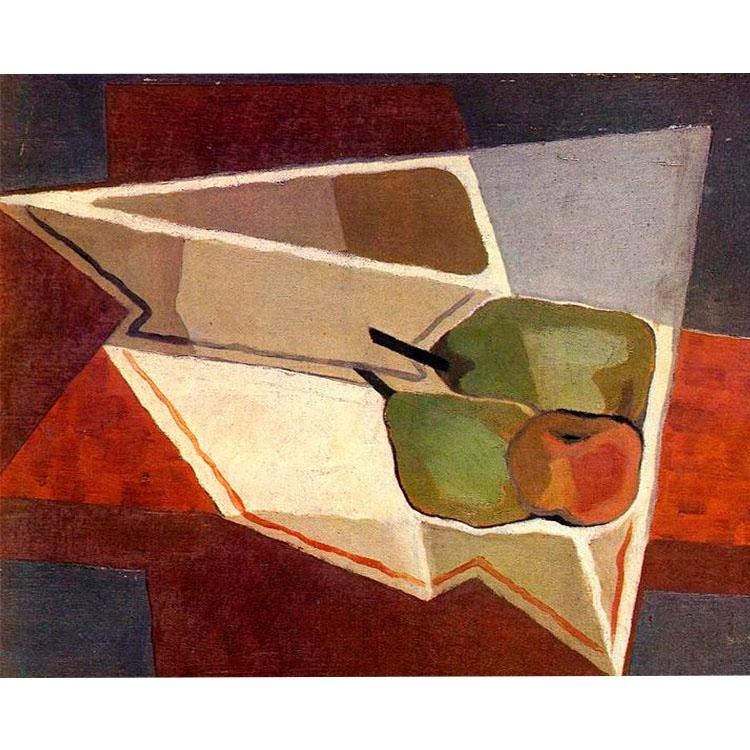 Juan Gris „Früchte“ - Hola Hobby